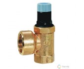 Предохранительный клапан для герметичных водонагре